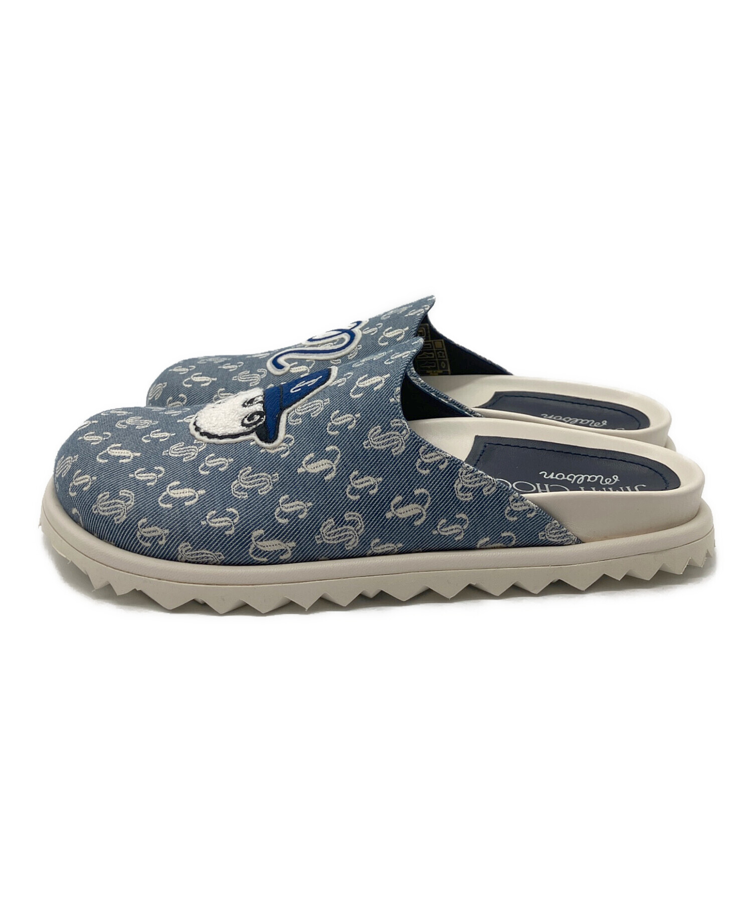 中古・古着通販】JIMMY CHOO (ジミーチュウ) MALBON (マルボン