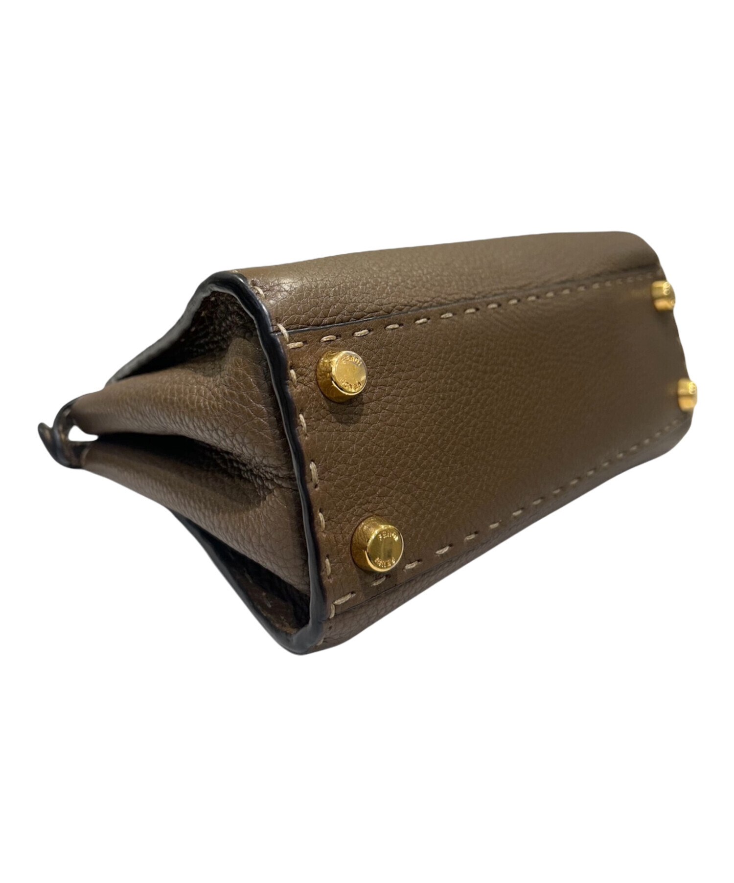 中古・古着通販】FENDI (フェンディ) ピーカブー ミニ セレリア 