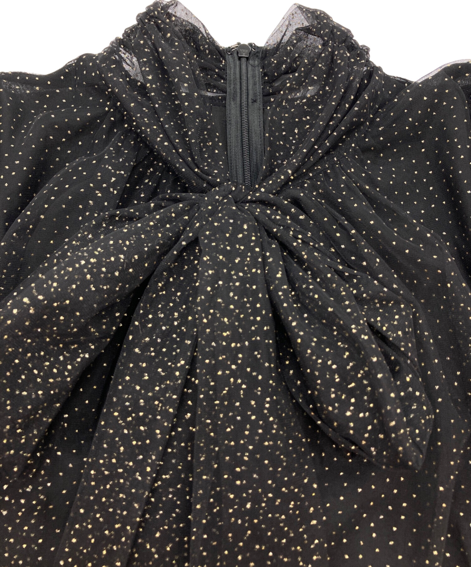 中古・古着通販】Apuweiser-riche (アプワイザーリッシェ) ラメ