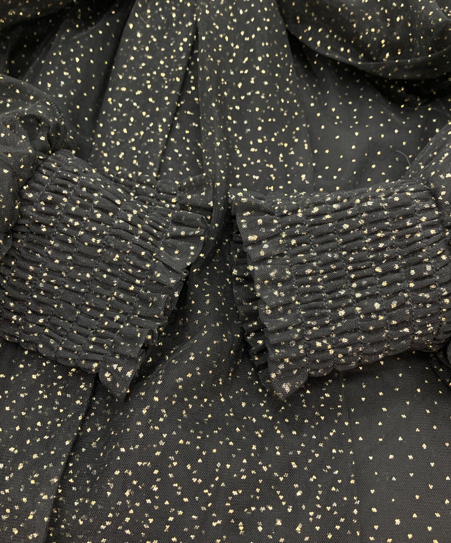 中古・古着通販】Apuweiser-riche (アプワイザーリッシェ) ラメ