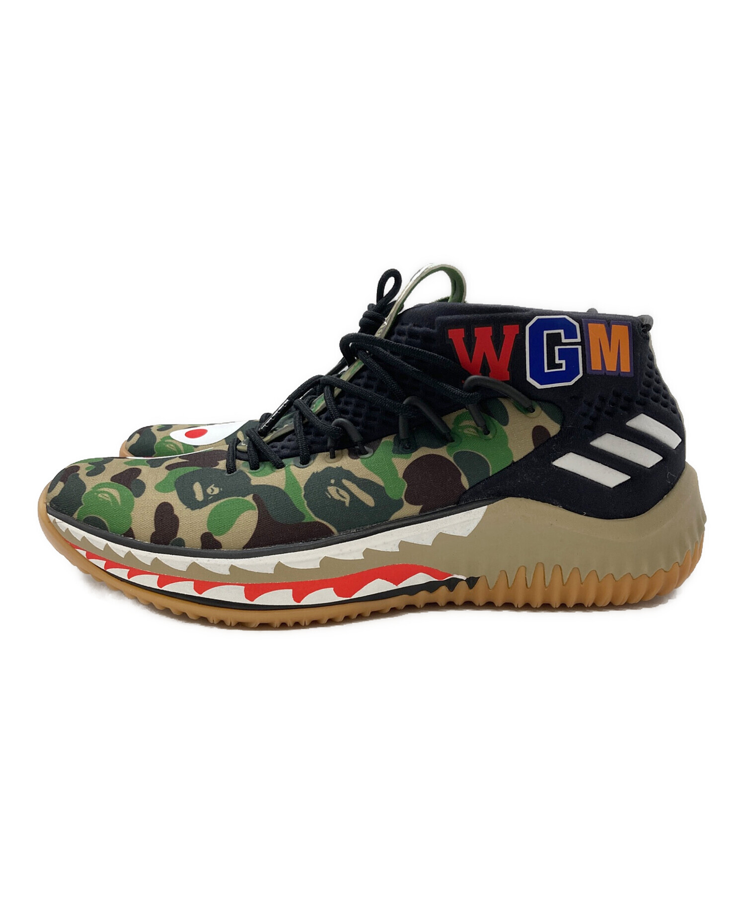 中古・古着通販】adidas (アディダス) A BATHING APE (ア ベイシング