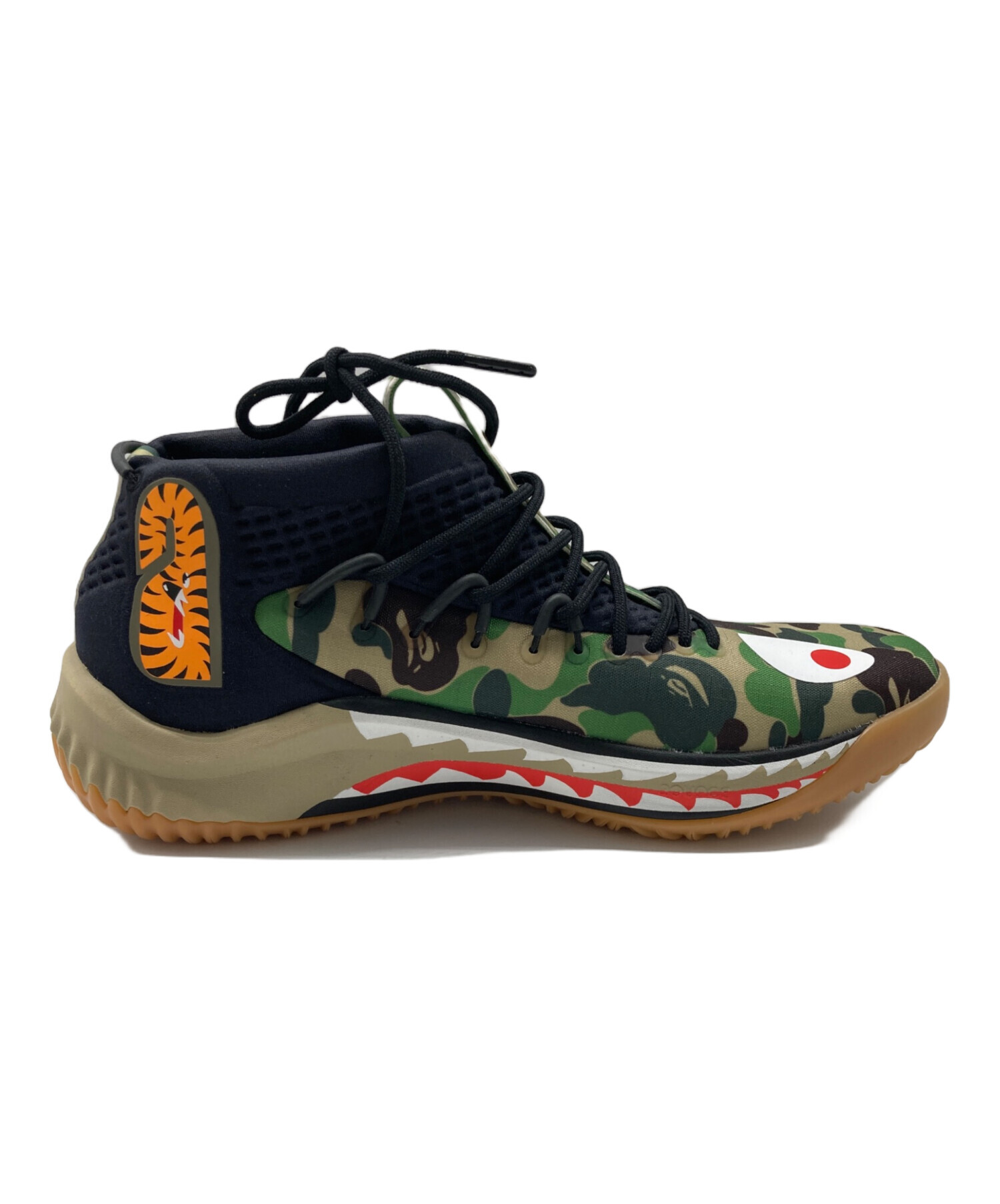 中古・古着通販】adidas (アディダス) A BATHING APE (ア ベイシング 