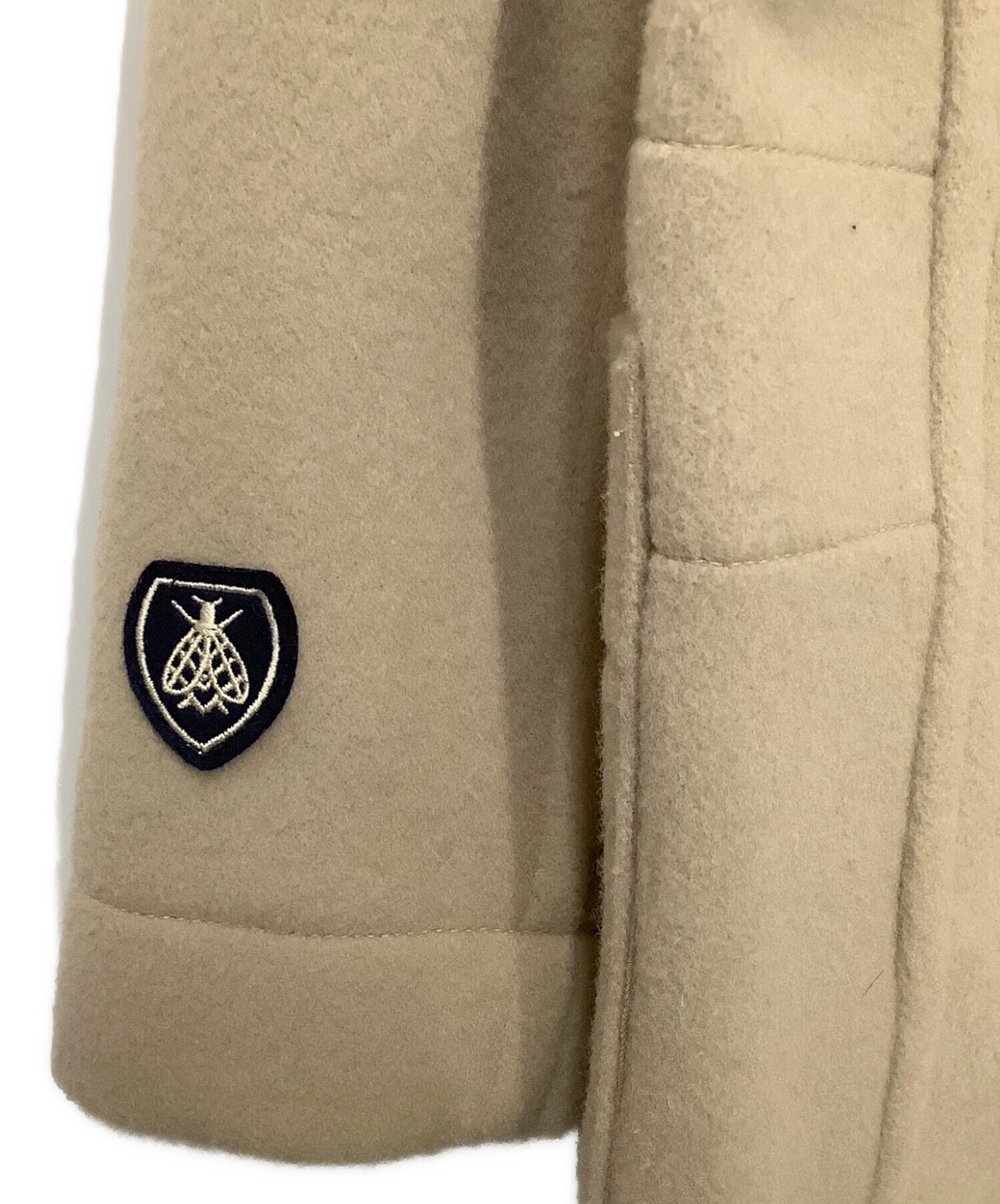 中古・古着通販】ORCIVAL (オーシバル) ライトモッサジップフーデッド