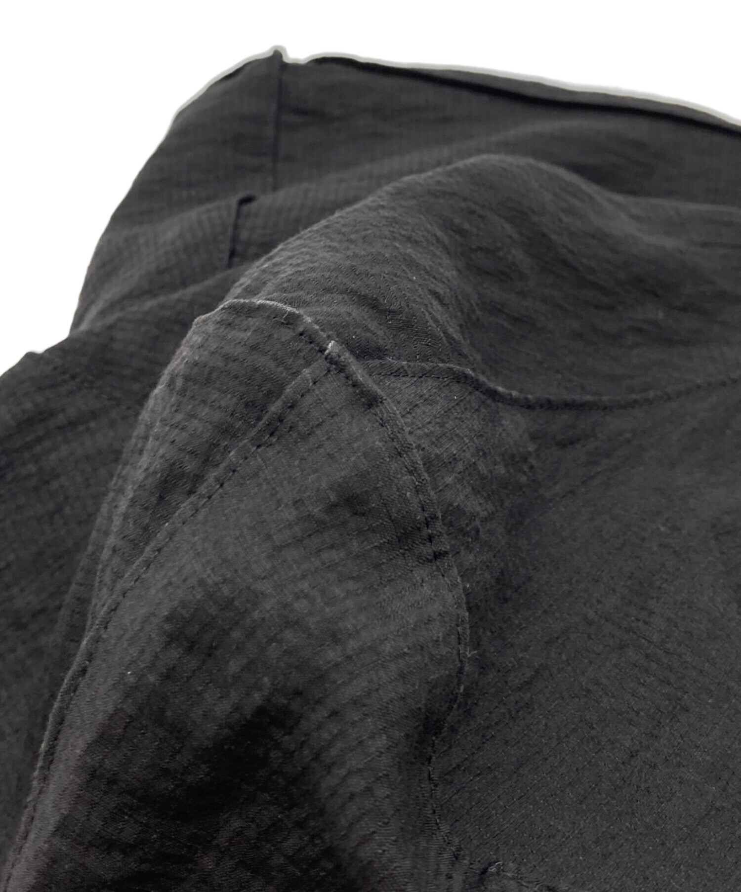 中古・古着通販】BLAMINK (ブラミンク) M LI/N CN SSLブラウス