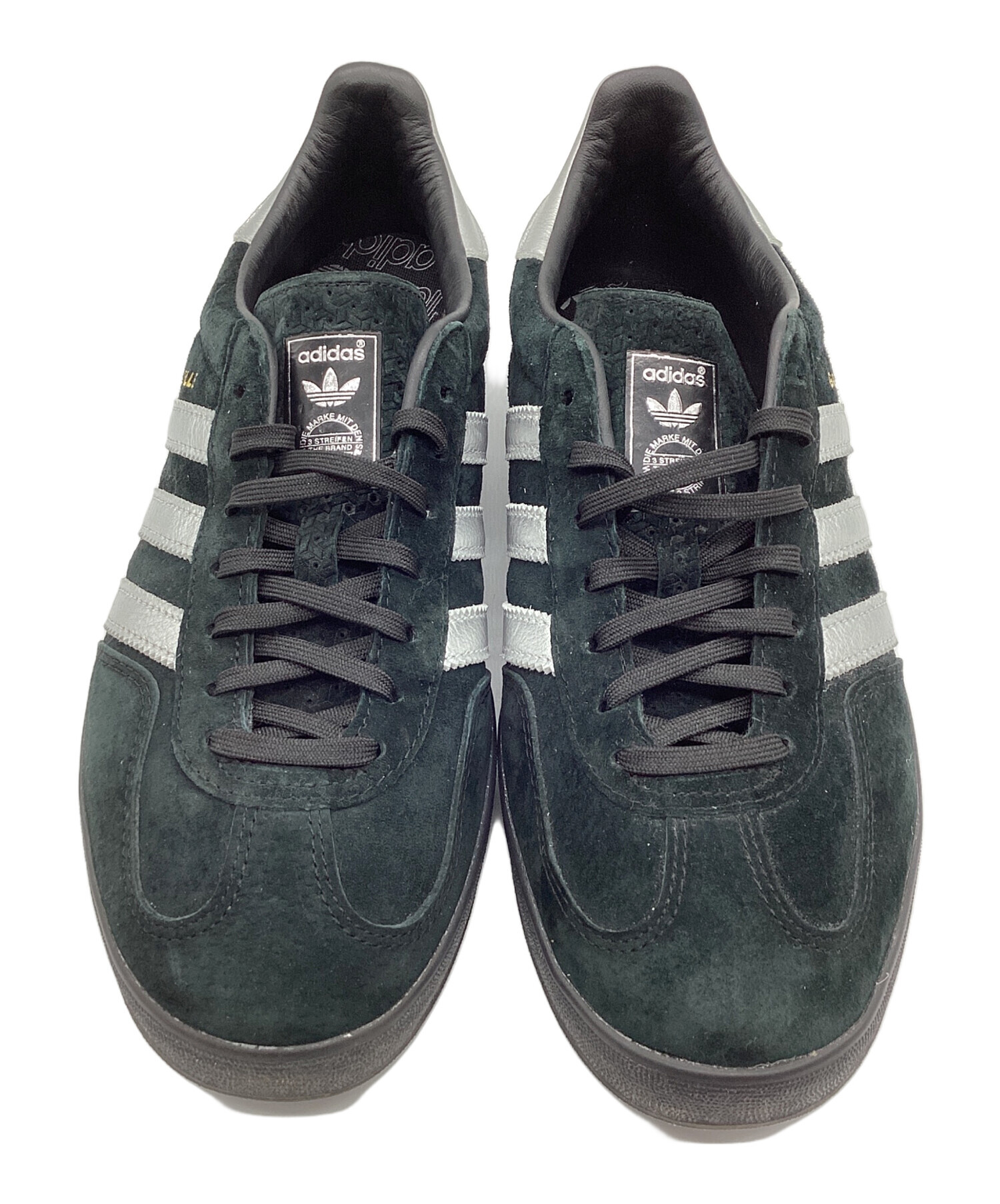 中古・古着通販】adidas (アディダス) Gazelle Indoor ブラック
