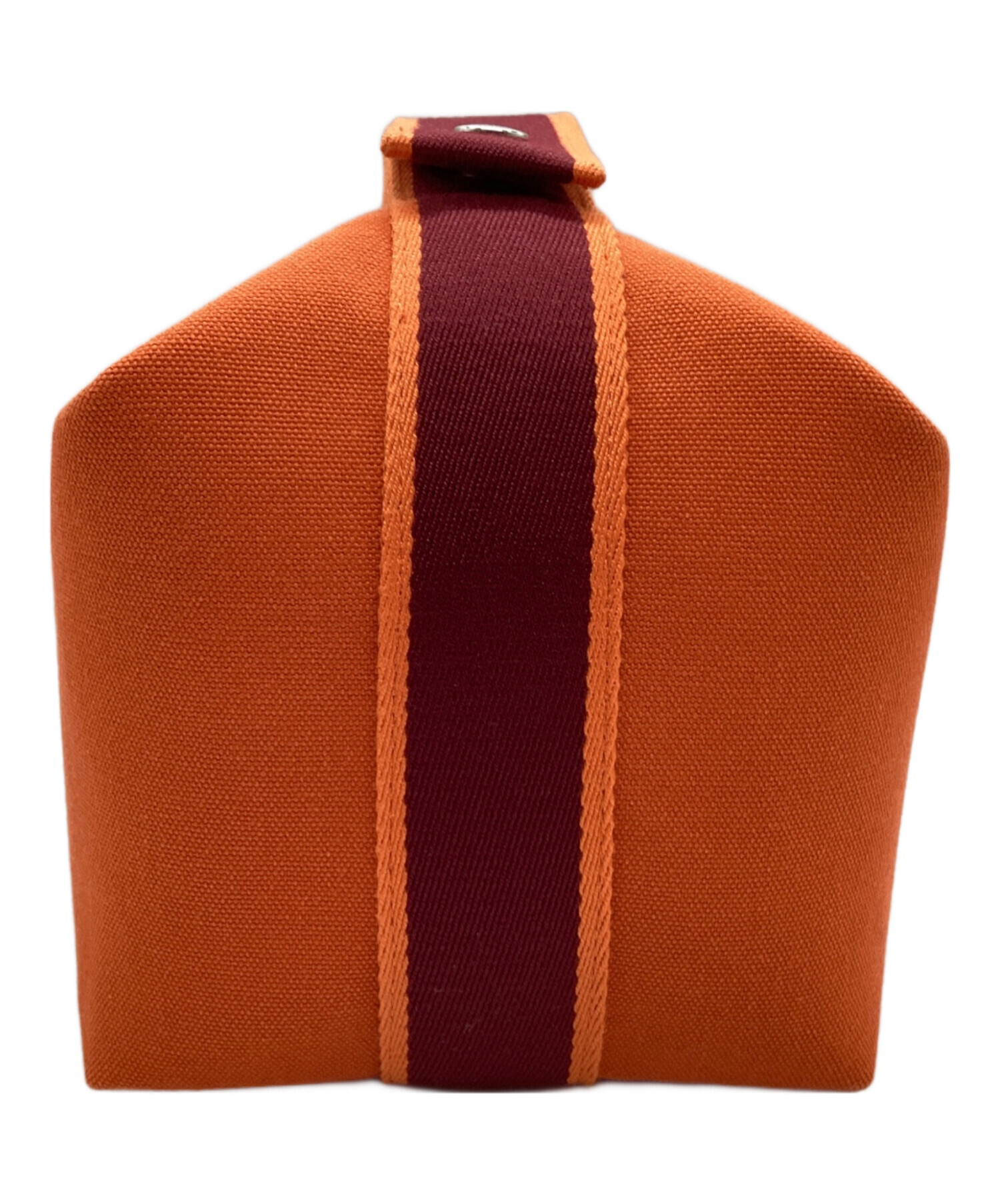中古・古着通販】HERMES (エルメス) ポーチ フーオレンジ｜ブランド 