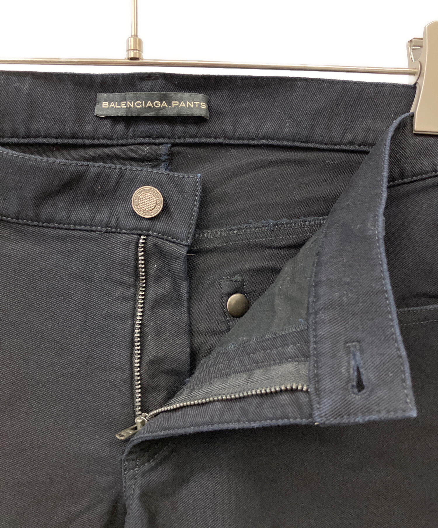 中古・古着通販】BALENCIAGA (バレンシアガ) スキニーデニムパンツ