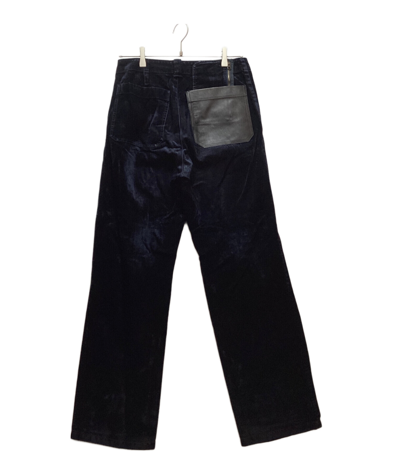 中古・古着通販】Acne studios (アクネ ストゥディオス) Flocked Denim