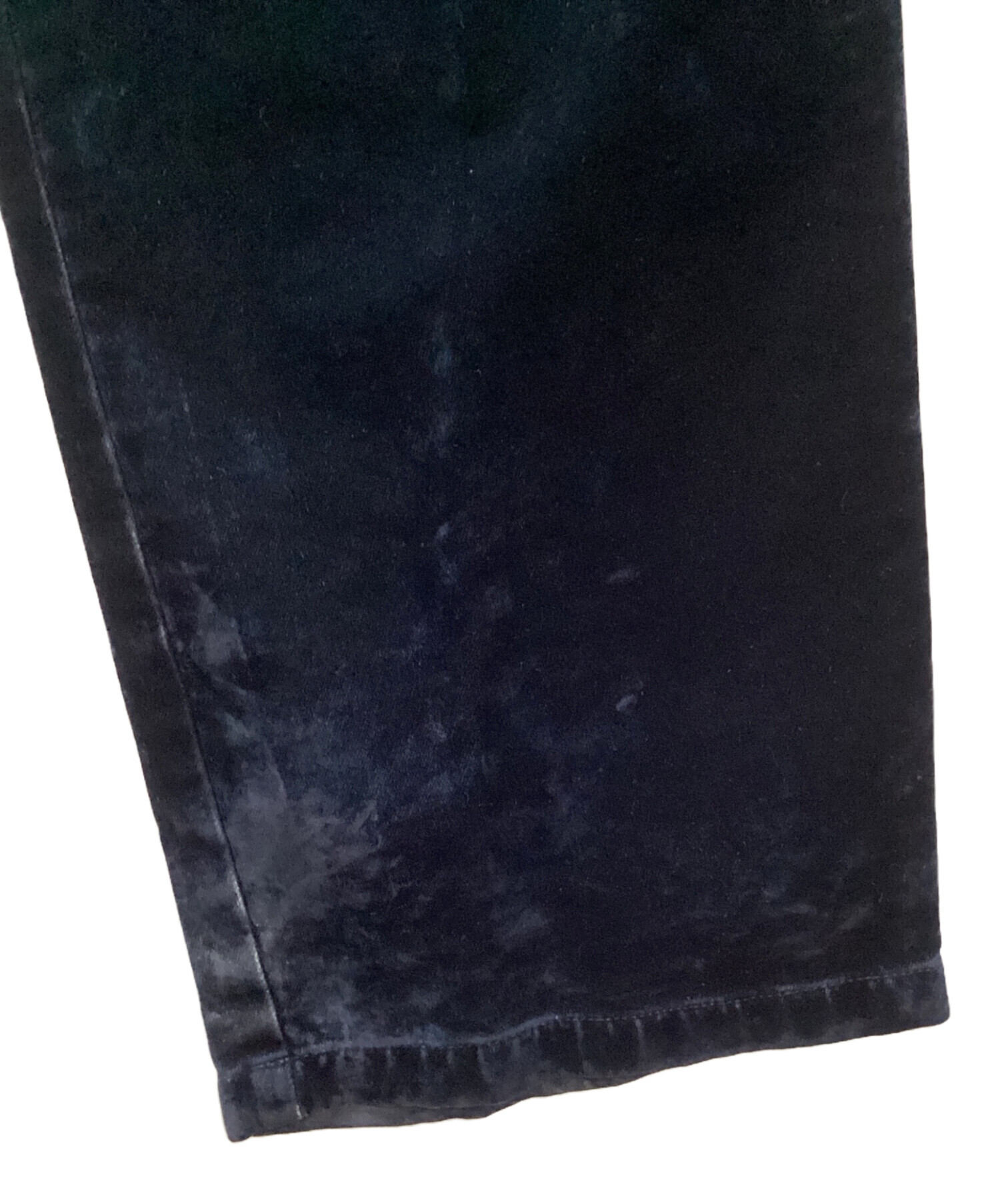 中古・古着通販】Acne studios (アクネ ストゥディオス) Flocked Denim