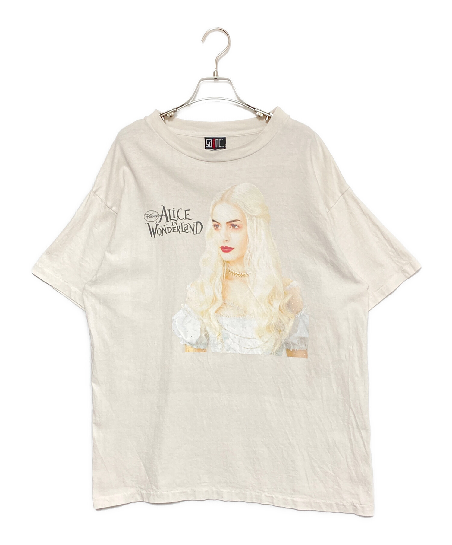 中古・古着通販】SAINT MICHAEL (セントマイケル) alice in wonderland 