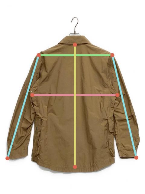 中古・古着通販】nonnative (ノンネイティブ) COMMANDER JACKET