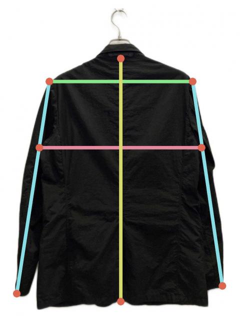 中古・古着通販】teatora (テアトラ) デバイスジャケットパッカブル
