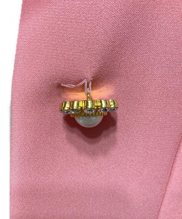 中古・古着通販】MIU MIU (ミュウミュウ) セットアップスーツ ピンク