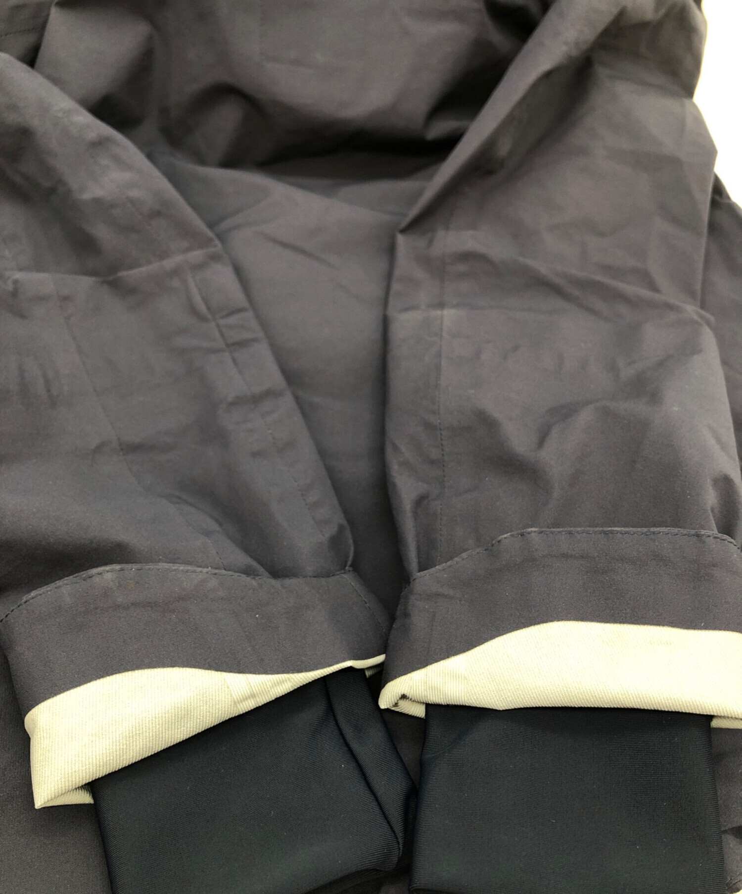 デサント　オルテライン　パラヘムボアシェルジャケット　M 　ナイロンジャケット DESCENTE（デサント）の「PARA-HEM BOA SHELL JACKET/パラヘムボア