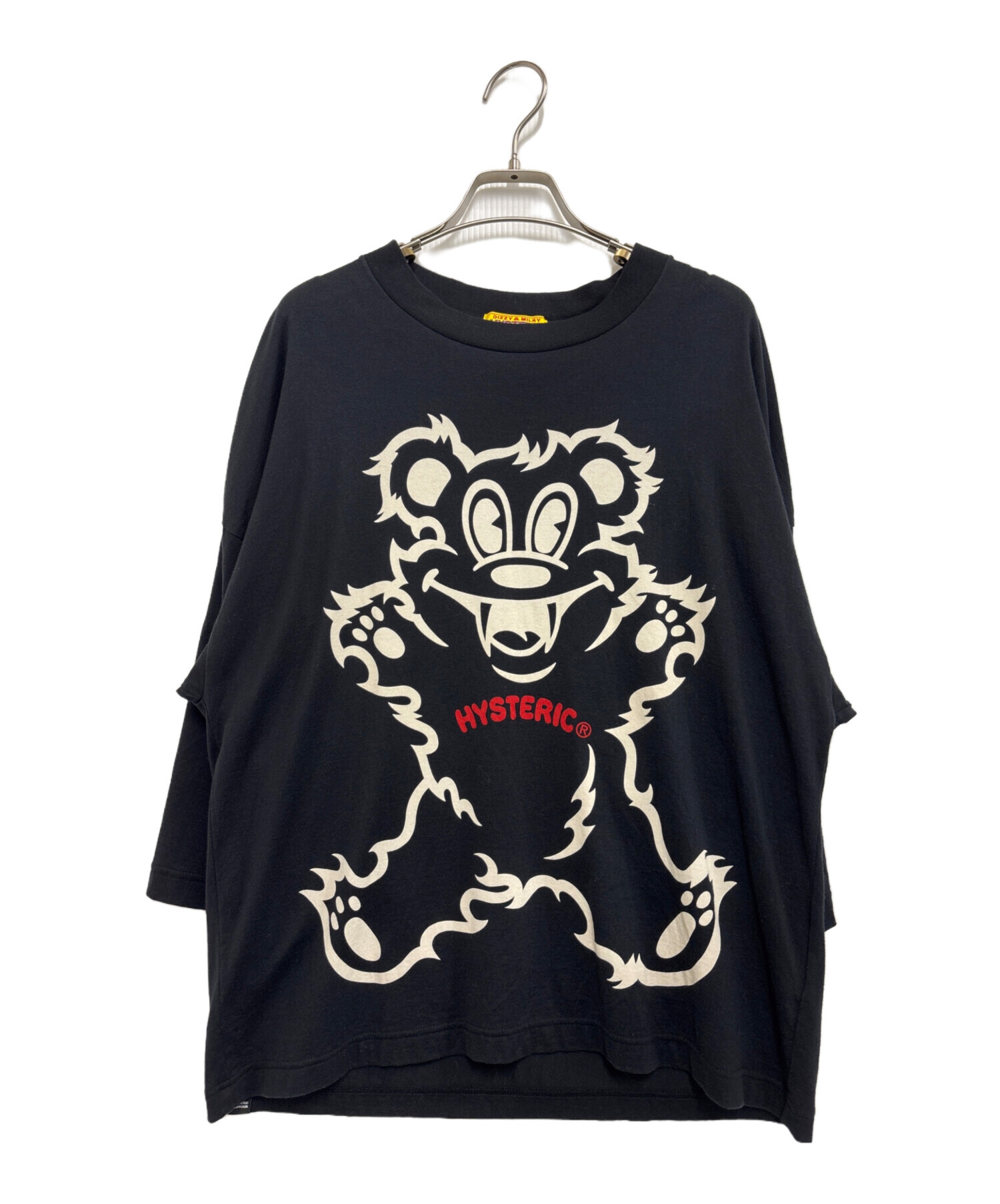 中古・古着通販】Hysteric Glamour (ヒステリックグラマー) FIRE BEAR