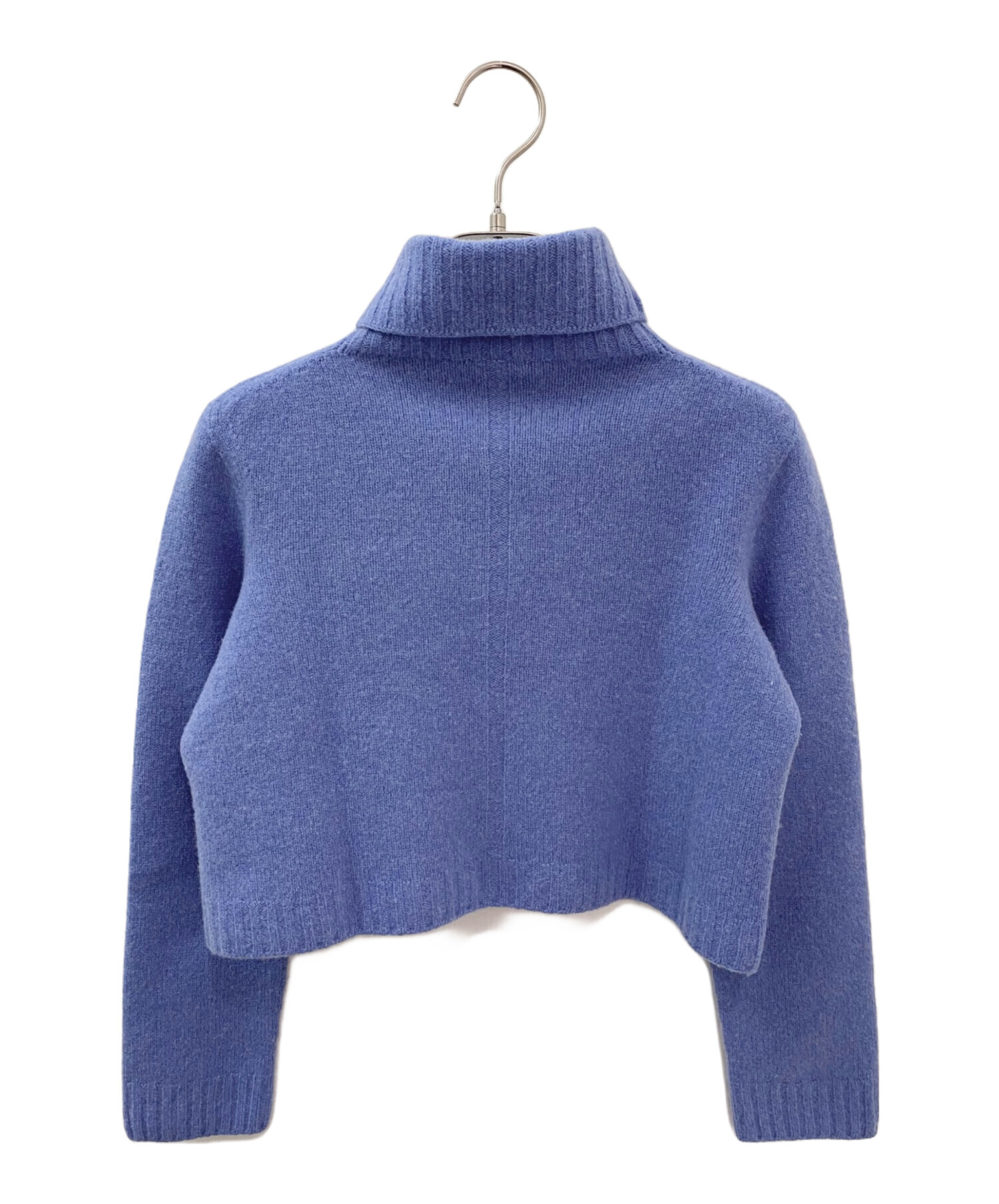 中古・古着通販】THE ROW (ザ ロウ) ウールカシミヤショート丈