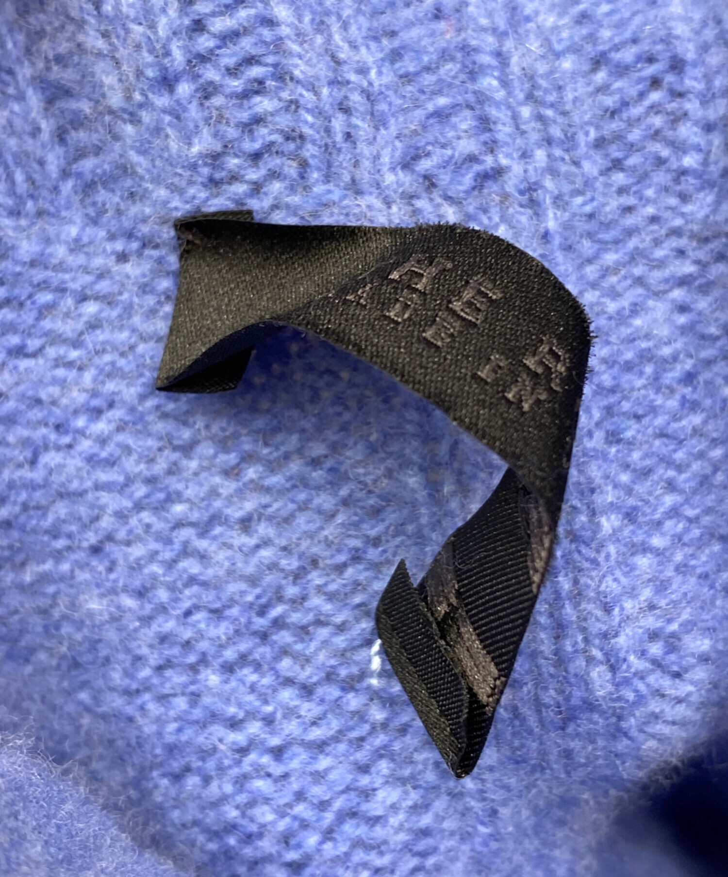 中古・古着通販】THE ROW (ザ ロウ) ウールカシミヤショート丈