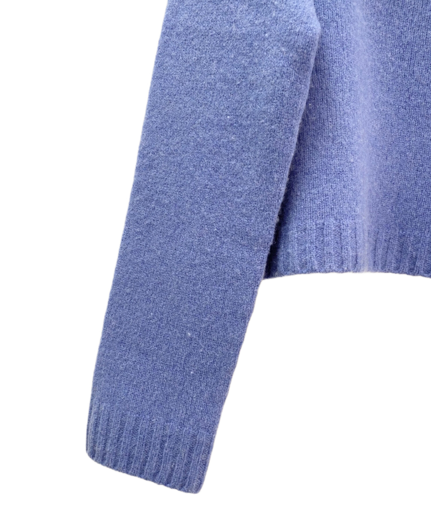 中古・古着通販】THE ROW (ザ ロウ) ウールカシミヤショート丈