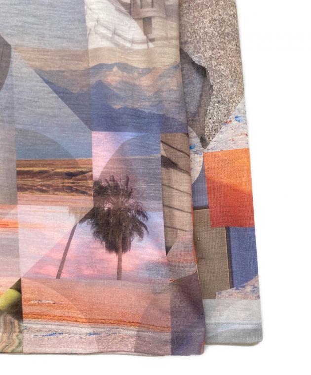 中古・古着通販】PHEENY (フィーニー) オリジナルグラフィックドレープ