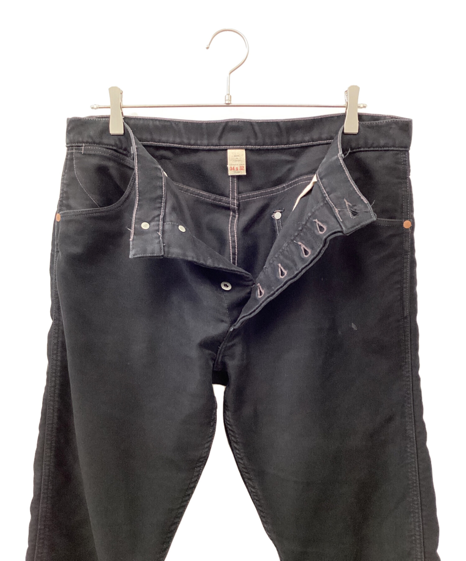 RRL ワークパンツ 　中古 中古・古着通販】RRL (ダブルアールエル) BEAMS (ビームス) ダック