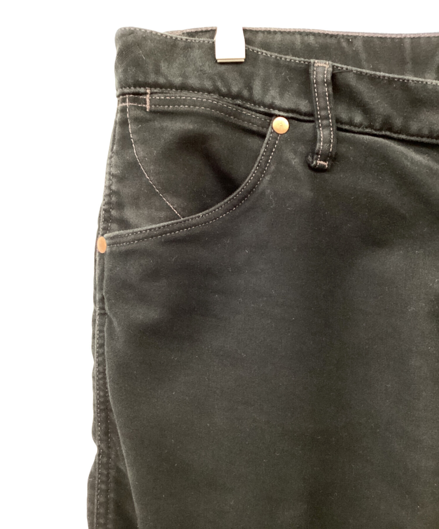 中古・古着通販】RRL (ダブルアールエル) ハイスリムフィット