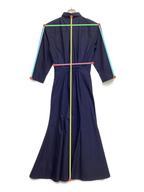 中古・古着通販】Mystrada (マイストラーダ) ルーズシャツワンピース