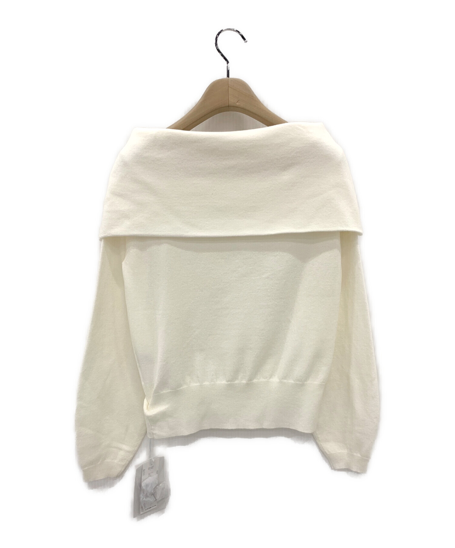 中古・古着通販】CELFORD (セルフォード) ブローチセットオフショル