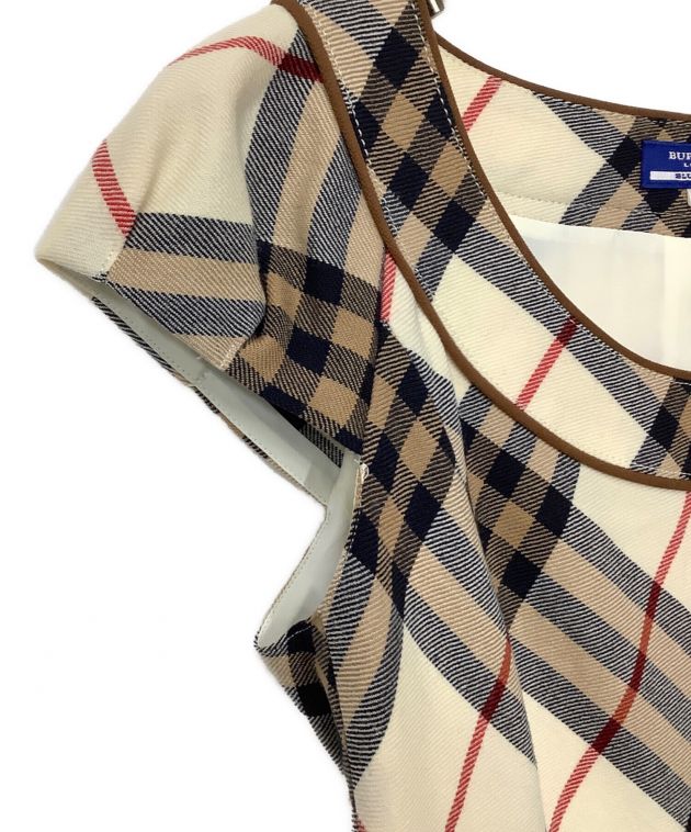 中古・古着通販】BURBERRY BLUE LABEL (バーバリーブルーレーベル