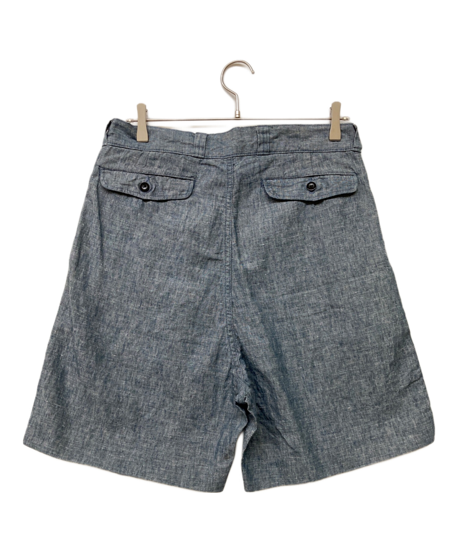 中古・古着通販】OUTIL (ウティ) PANTALON LAURE インディゴ サイズ:2