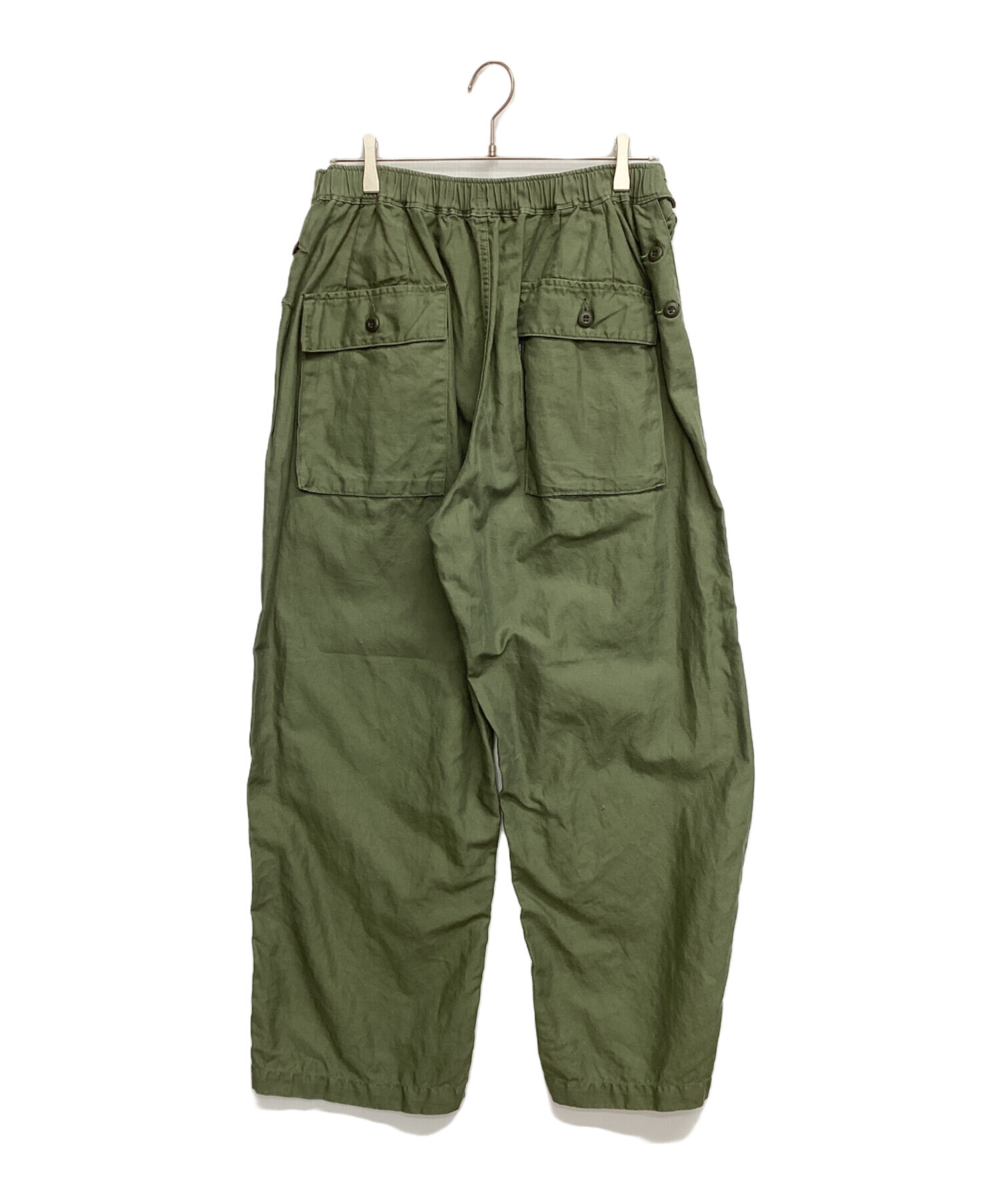 中古・古着通販】TapWater (タップウォーター) Cotton Linen Back 