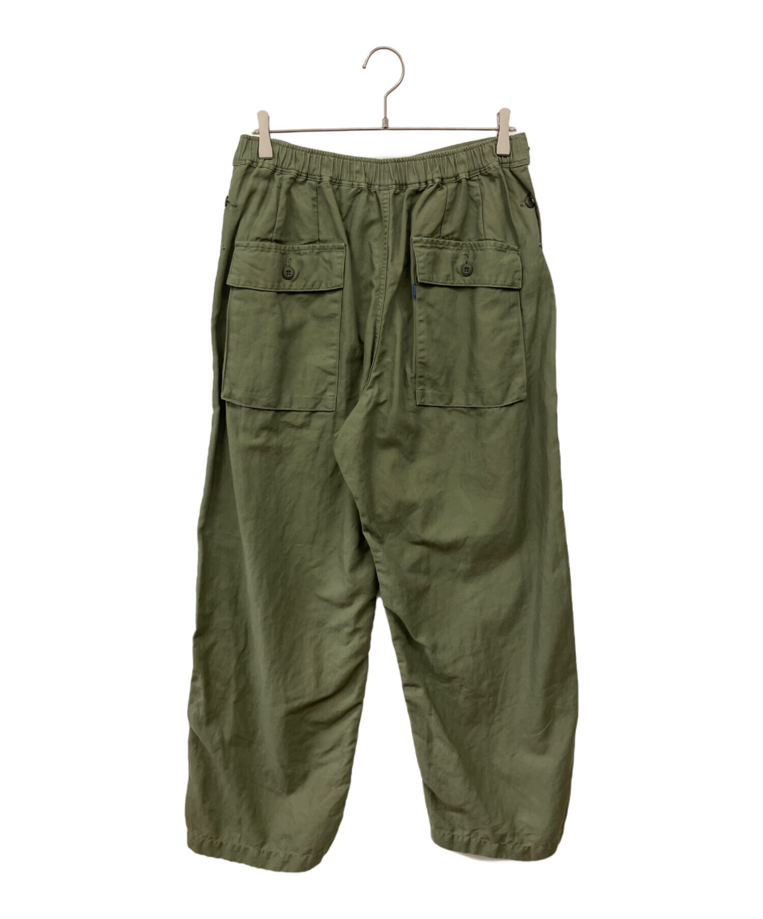 中古・古着通販】TapWater (タップウォーター) Cotton Linen Back