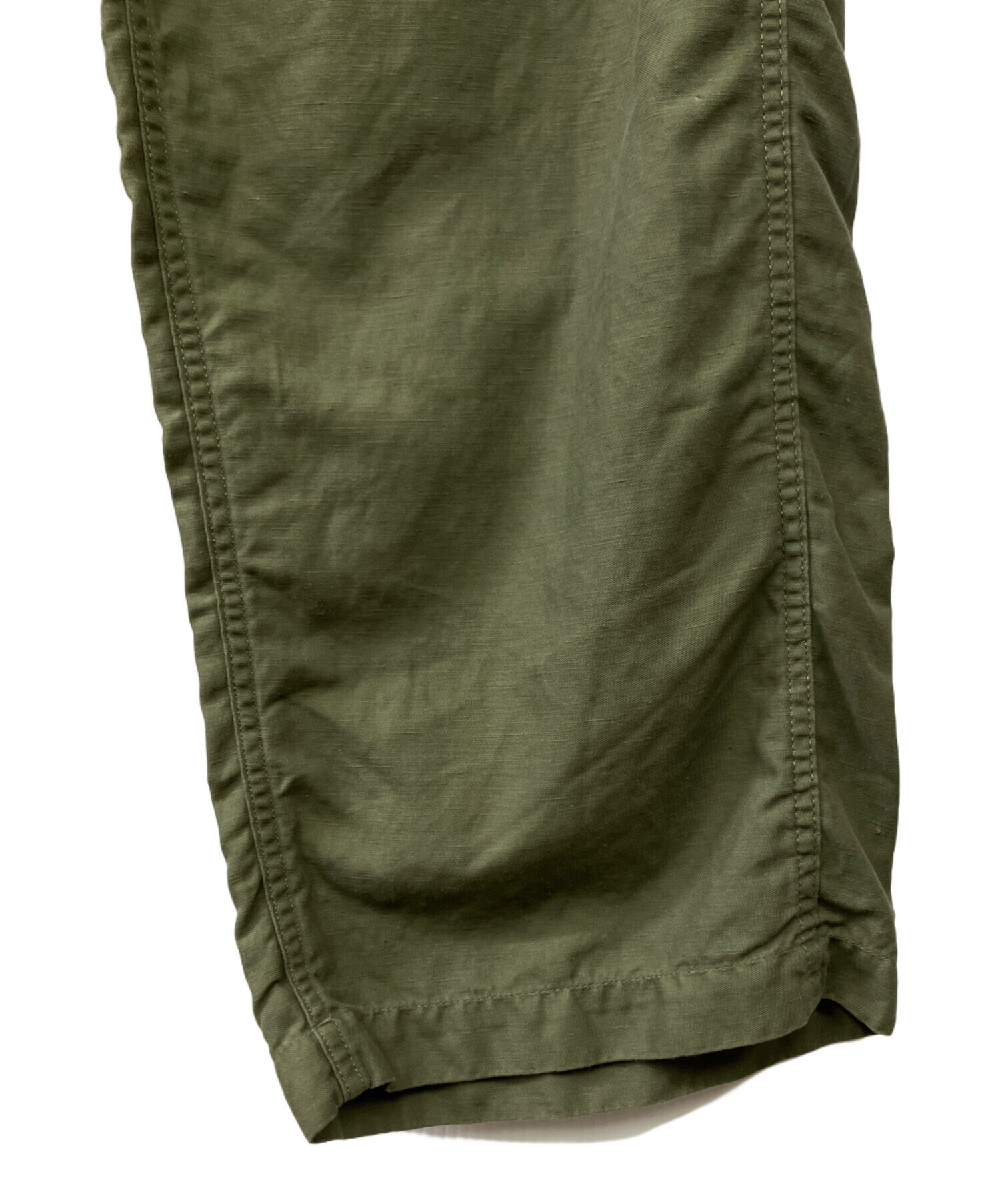 中古・古着通販】TapWater (タップウォーター) Cotton Linen Back