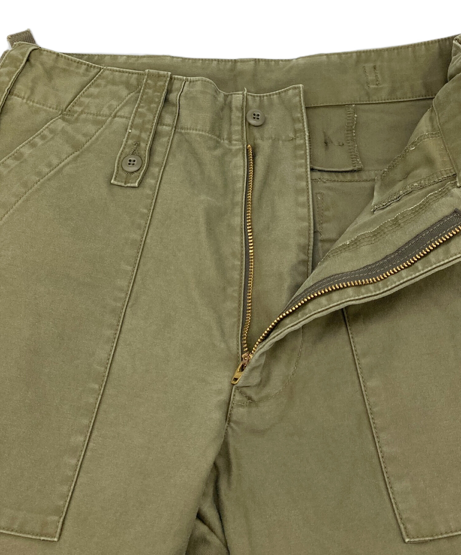 中古・古着通販】CLOTH&CROSS (クロスアンドクロス) ベイカーパンツ