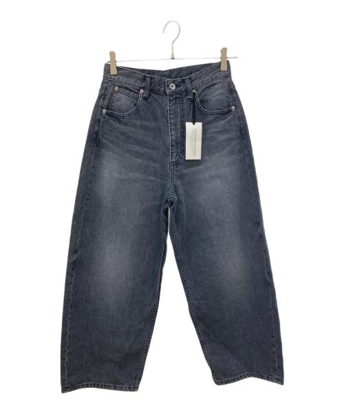 中古・古着通販】CLOTH&CROSS (クロスアンドクロス) カーブデニム