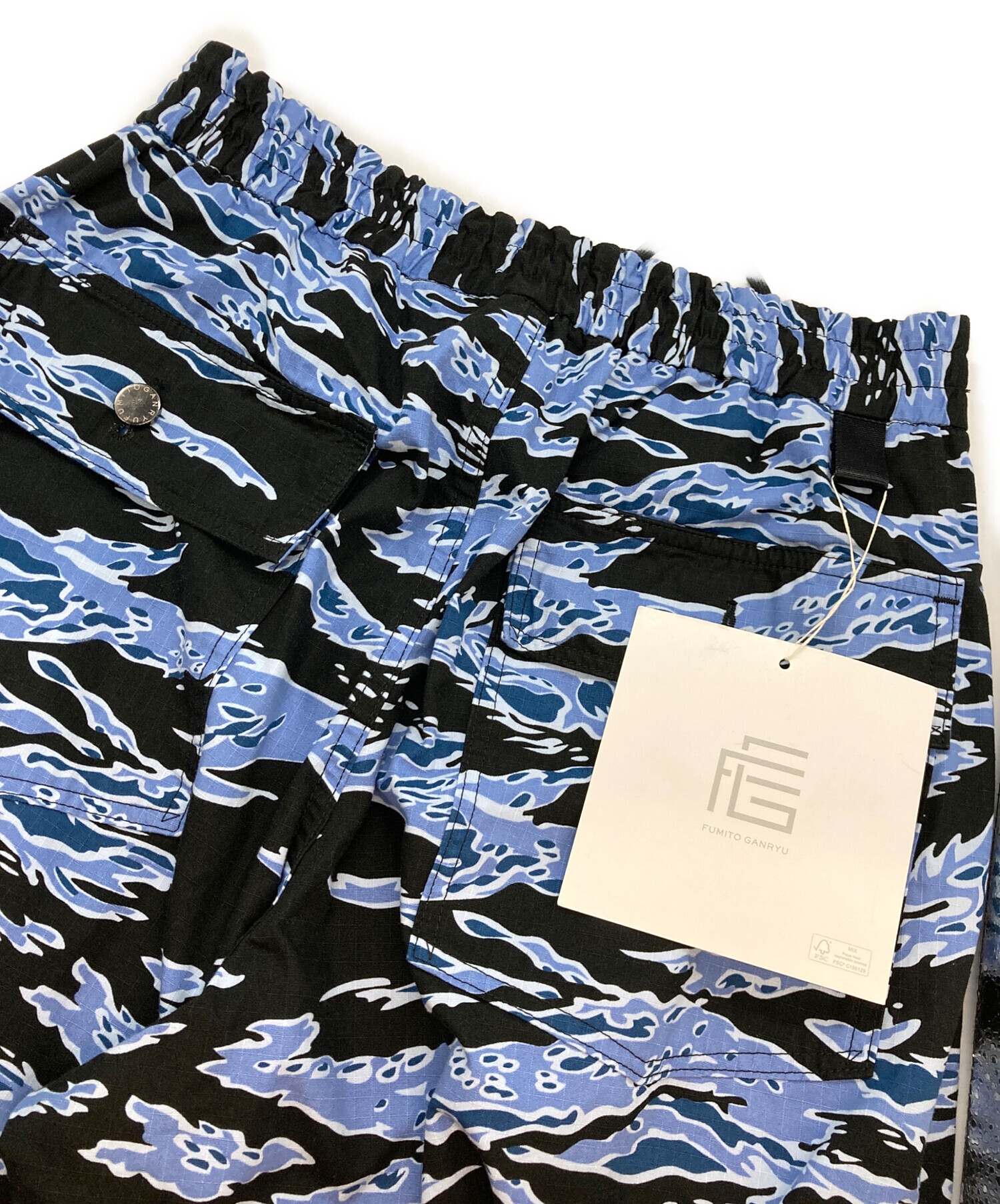 中古・古着通販】FUMITO GANRYU (フミトガンリュウ) PHENOMENON