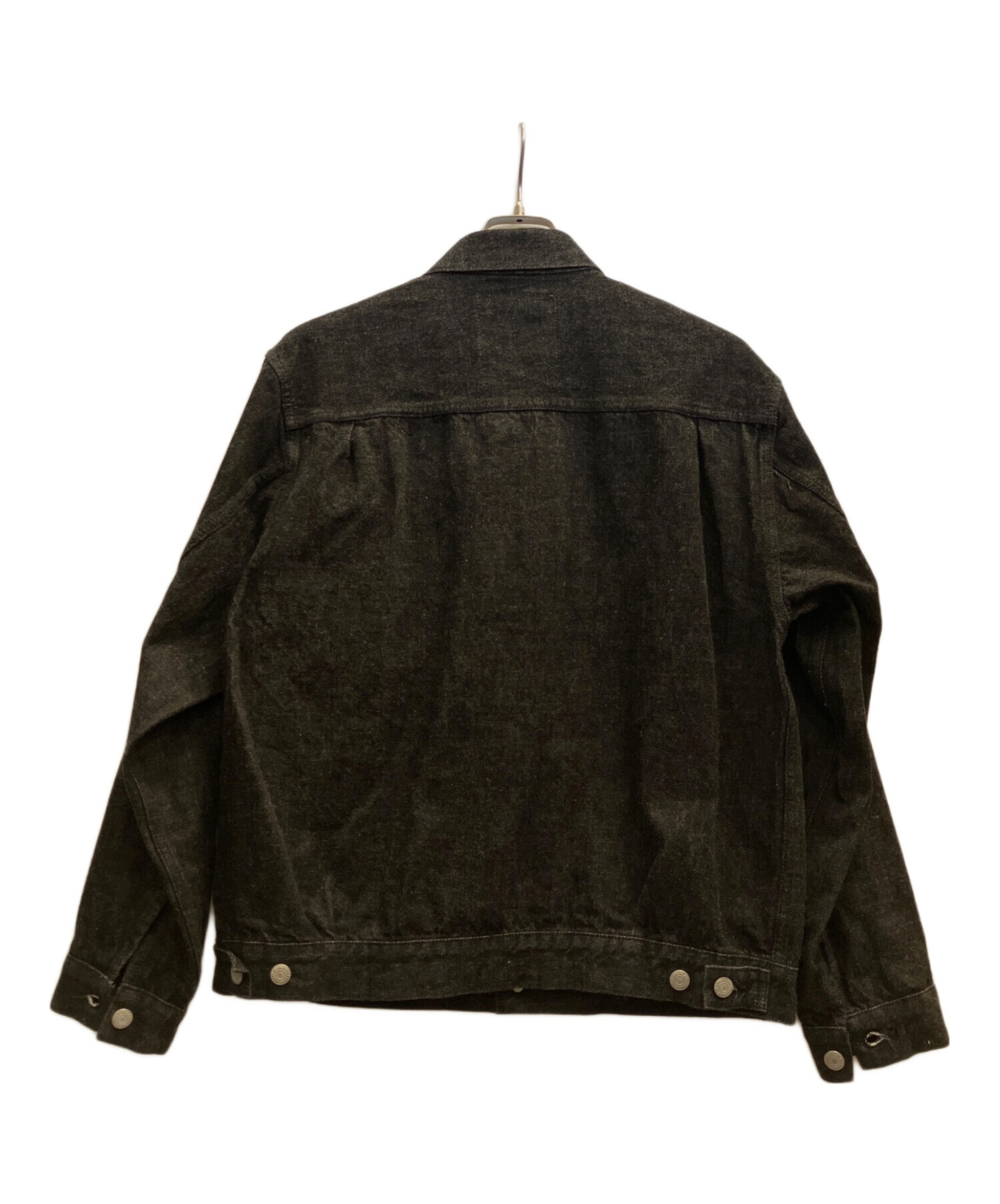 中古・古着通販】FULLCOUNT (フルカウント) 2102 Type 2 BlackDenim 
