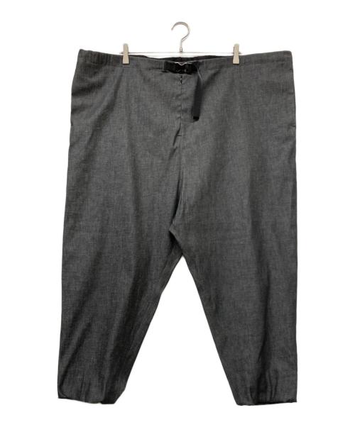 中古・古着通販】FUMITO GANRYU (フミトガンリュウ) Airy Denim グレー