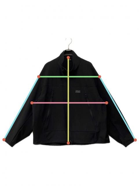 ジャケット・アウター SEDAN ALL-PURPOSE soft shell jacket 中古・古着通販】SEDAN ALL-PURPOSE (セダンオールパーパス) SOFT