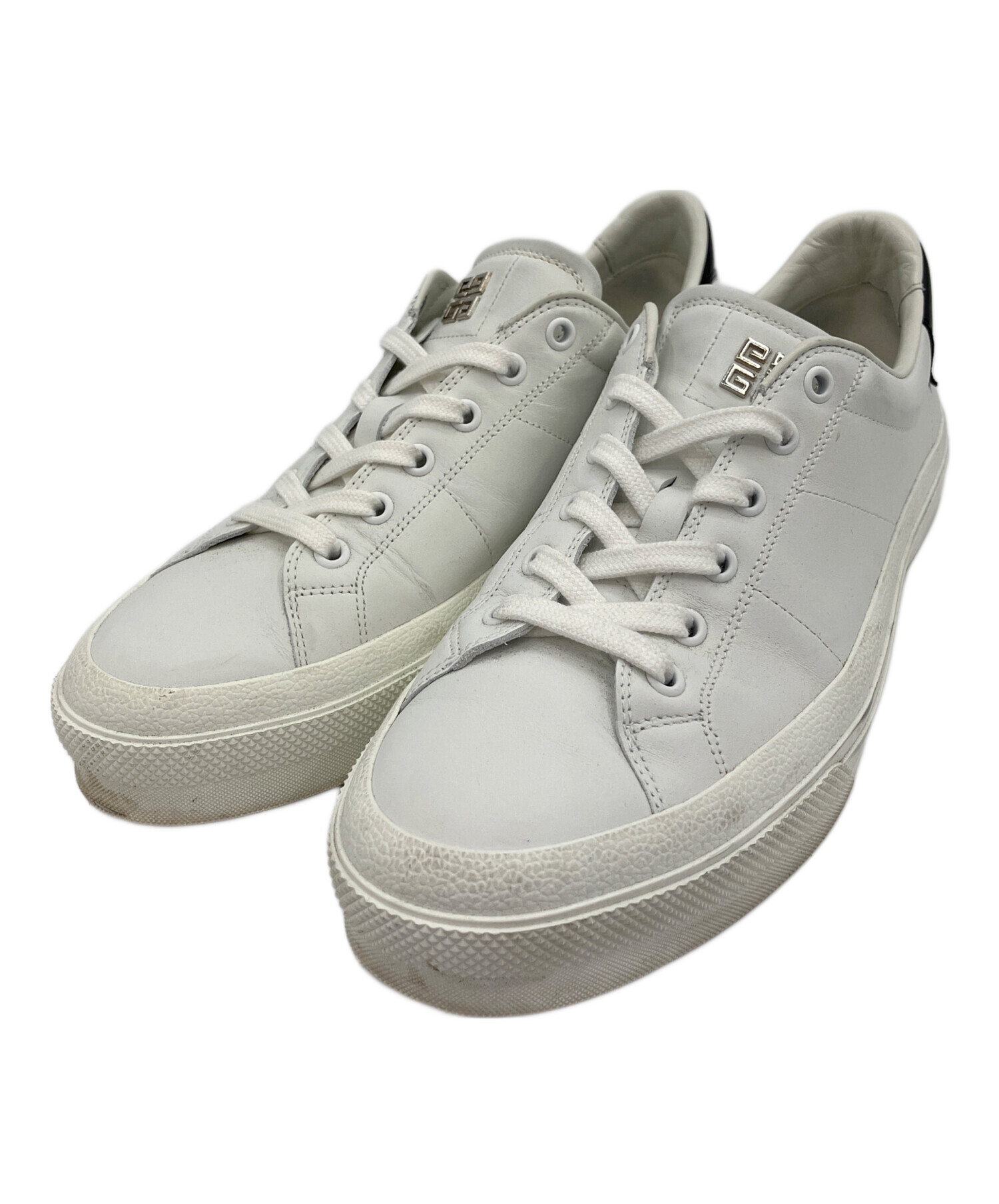 中古・古着通販】GIVENCHY (ジバンシィ) レザー シティ・スポーツ