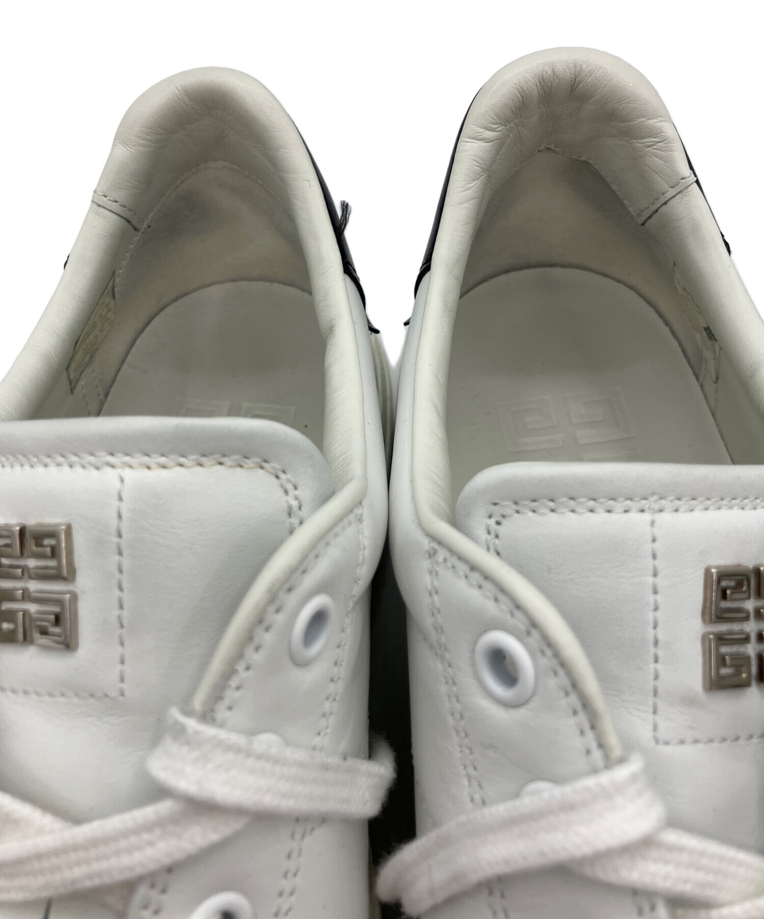 中古・古着通販】GIVENCHY (ジバンシィ) レザー シティ・スポーツ