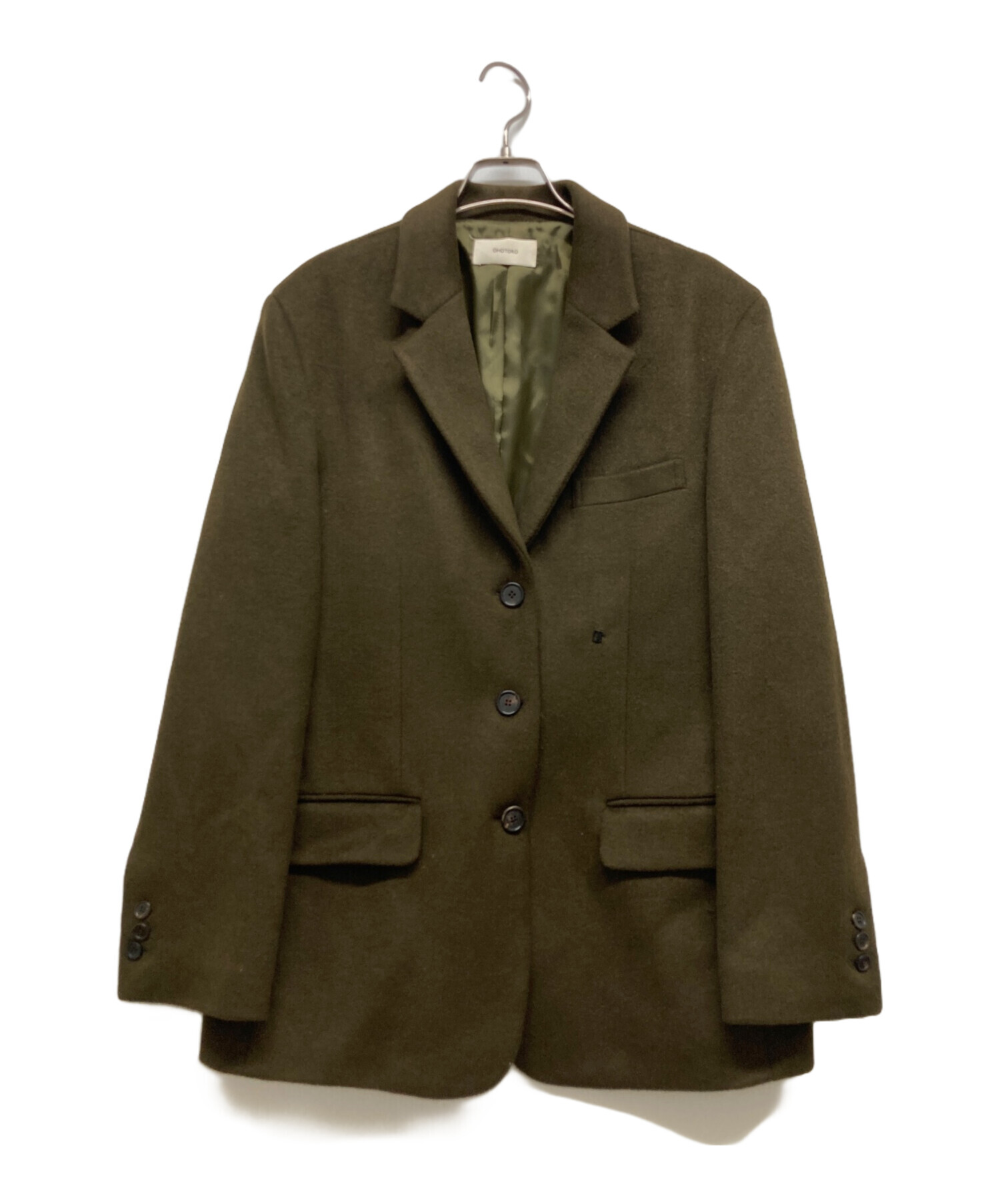 中古・古着通販】OHOTORO (オオトロ) ハンギング2Wayジャケット