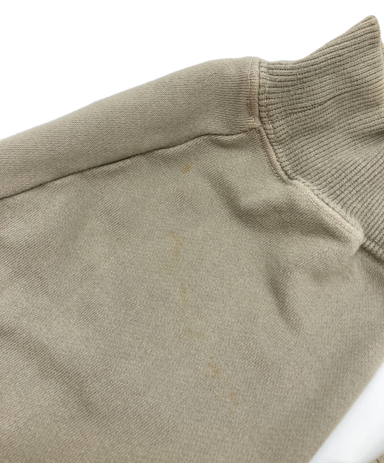 トレーナー/スウェット MAISON EUREKA /vintage like sweat shirts セール】【MAISON EUREKA/メゾン・エウレカ】ME LOGO SWEAT PULLOVER