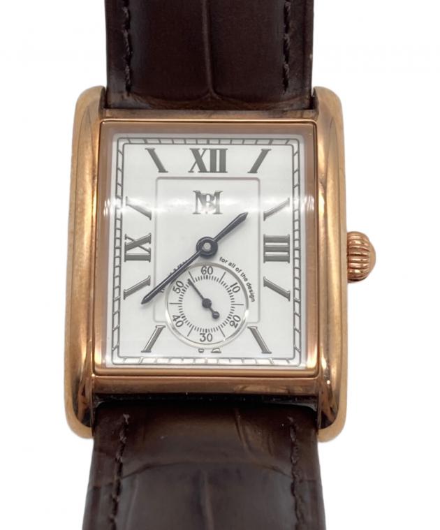 MB ドレスウォッチ お盆限定値下げ】MBハイエンドドレスウォッチ