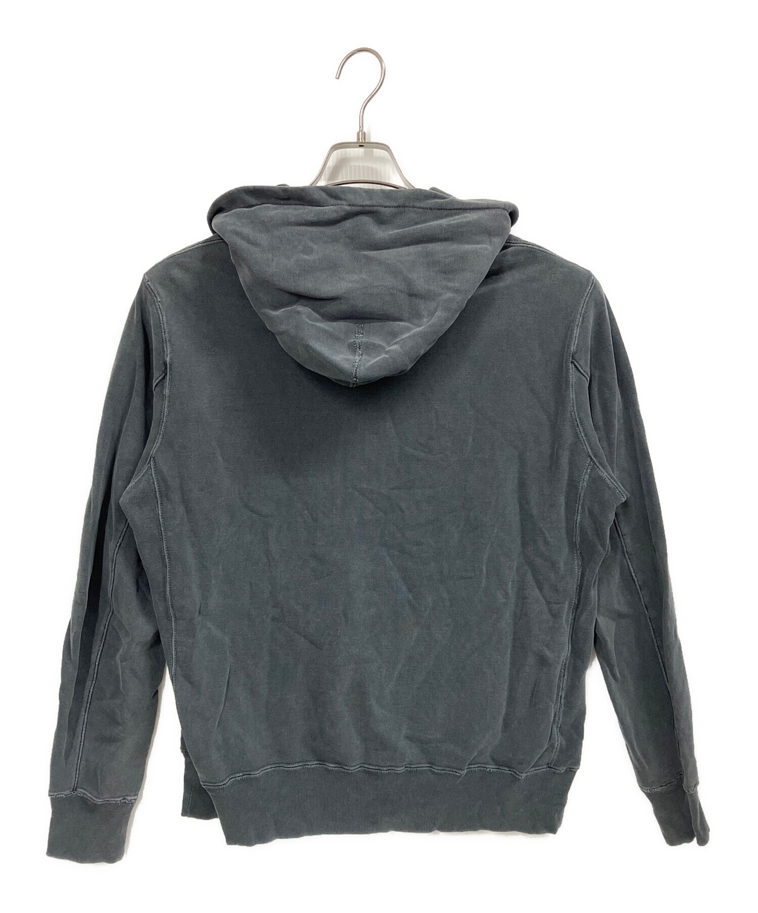 レミレリーフ　パーカー美品です 中古・古着通販】REMI RELIEF (レミレリーフ) ロゴ裏毛パーカー