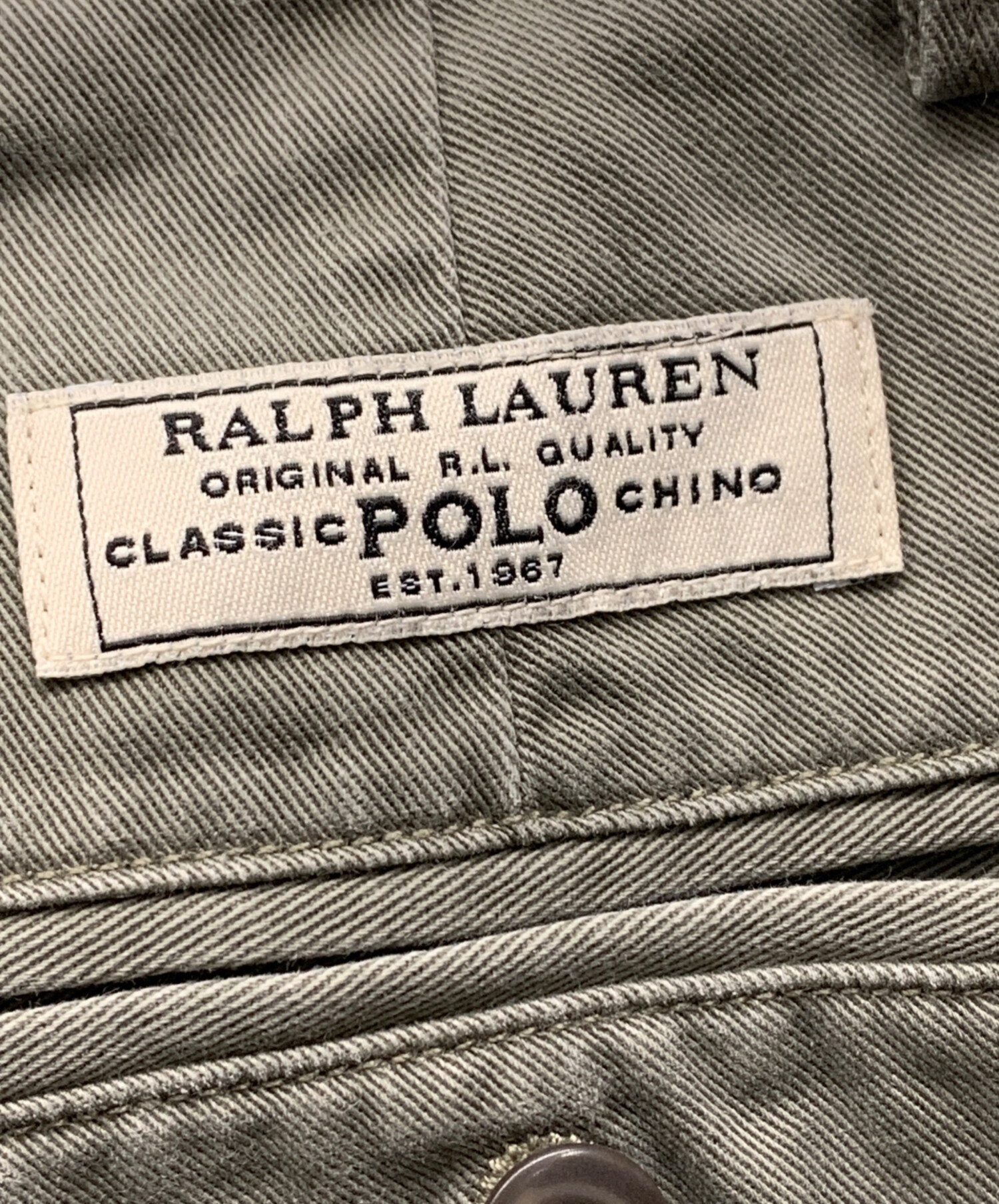 中古・古着通販】POLO RALPH LAUREN (ポロ・ラルフローレン