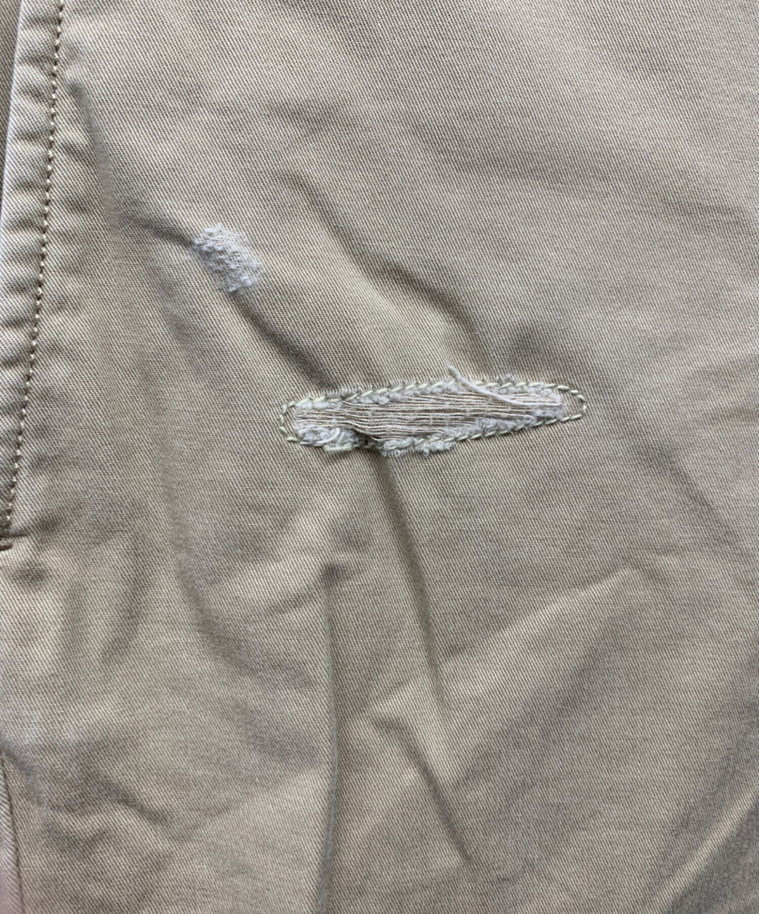 中古・古着通販】POLO RALPH LAUREN (ポロ・ラルフローレン) リペア