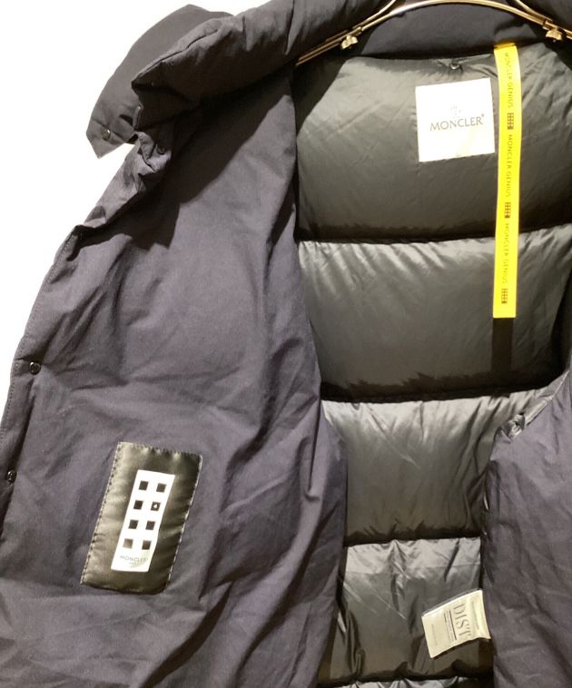 中古・古着通販】MONCLER (モンクレール) HYKE (ハイク) HYKE×MONCLER