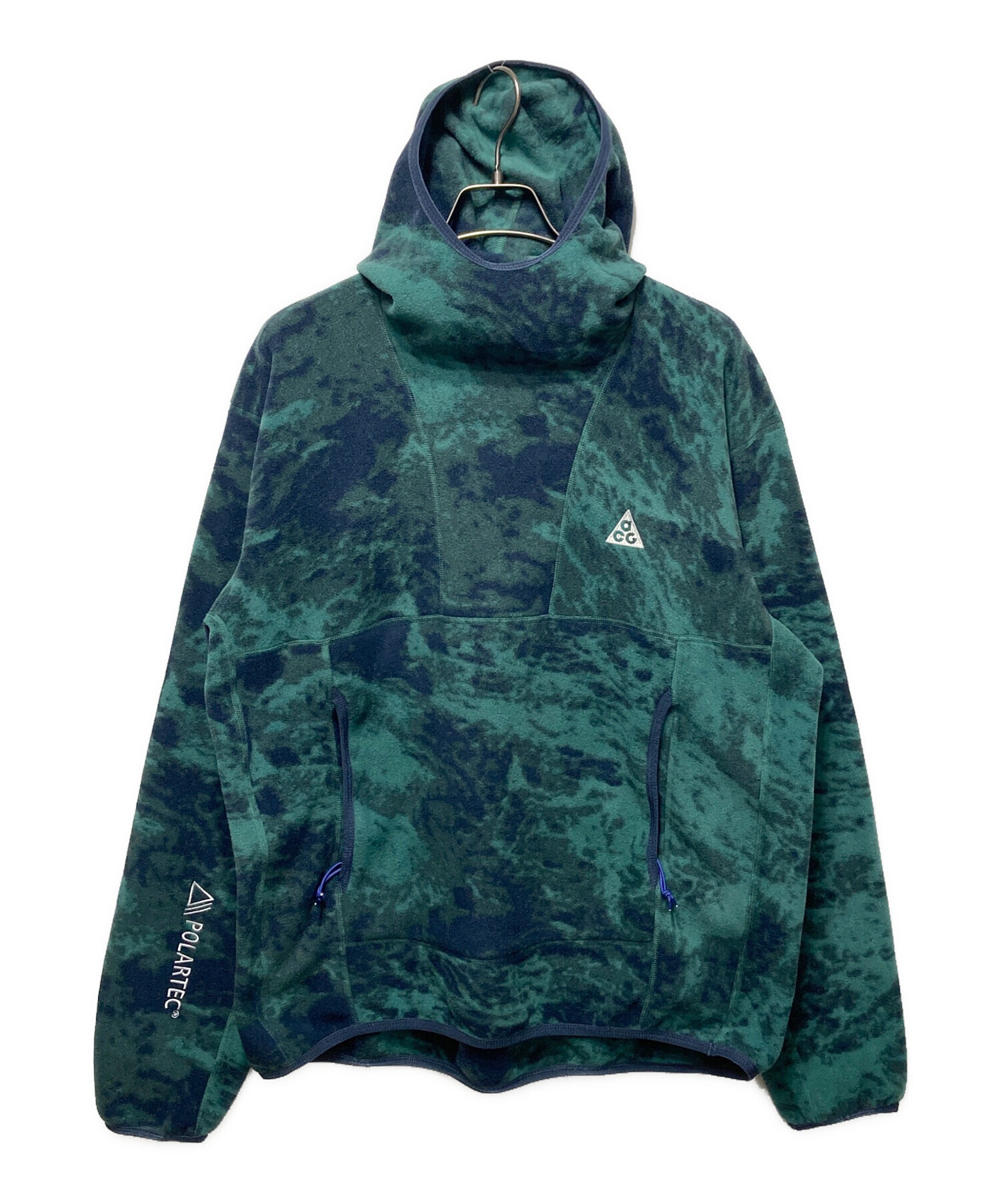 中古・古着通販】NIKE ACG (ナイキエーシージー) プルオーバーフリース