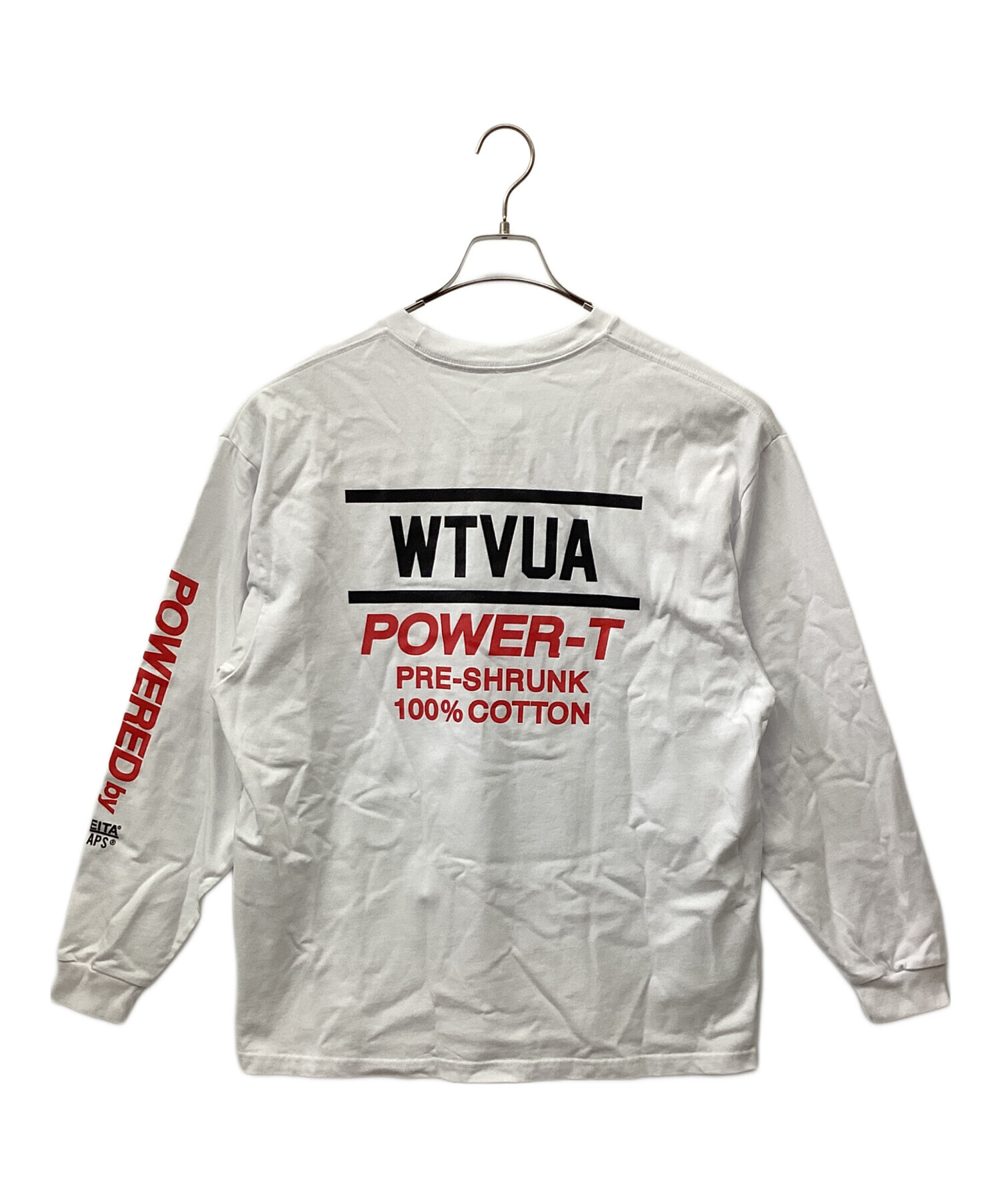 WTAPS＞ ONEITA POWER-T