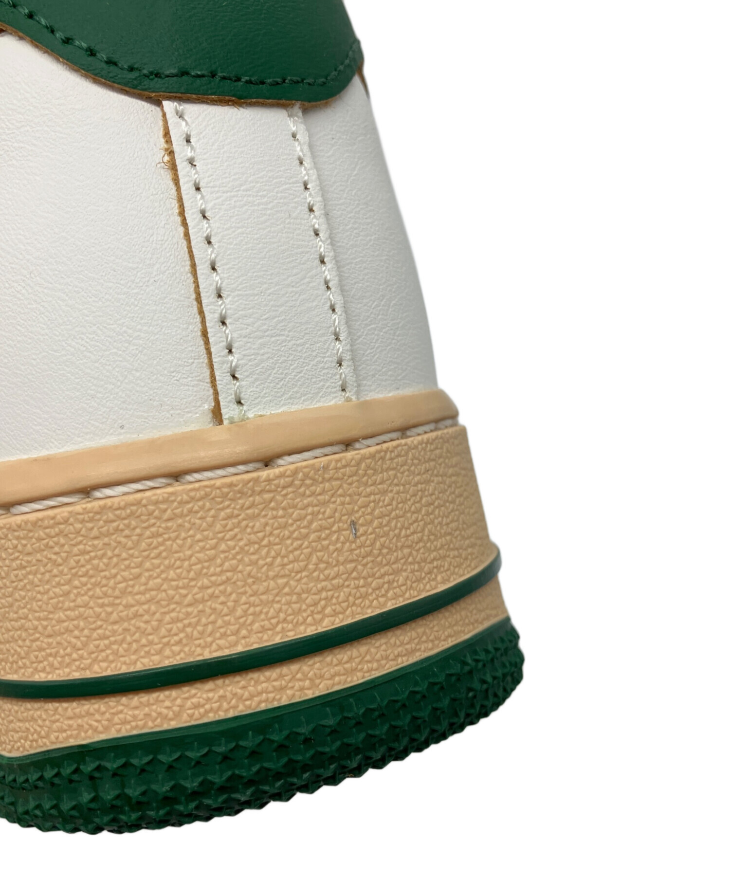 靴 NIKE AIR FORCE 1 LOW \"Green and Muslin\" Nike Women's Air Force 1 Low 